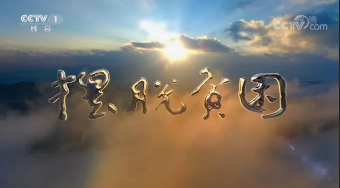 阿布洛哈通村公路榮登央視脫貧攻堅大型政論專題片《擺脫貧困》