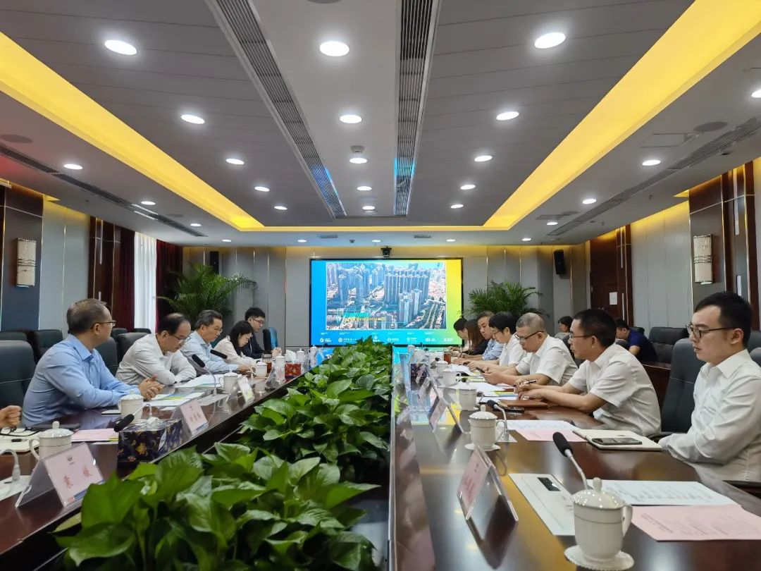 第六屆“一帶一路”高峰論壇蜀道集團暨四川路橋分會場會議圓滿召開