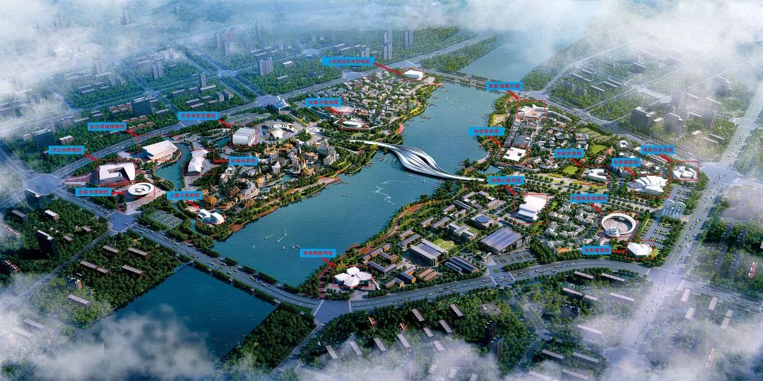 短短七個月，西昌市地標(biāo)性建筑如何拔地而起？