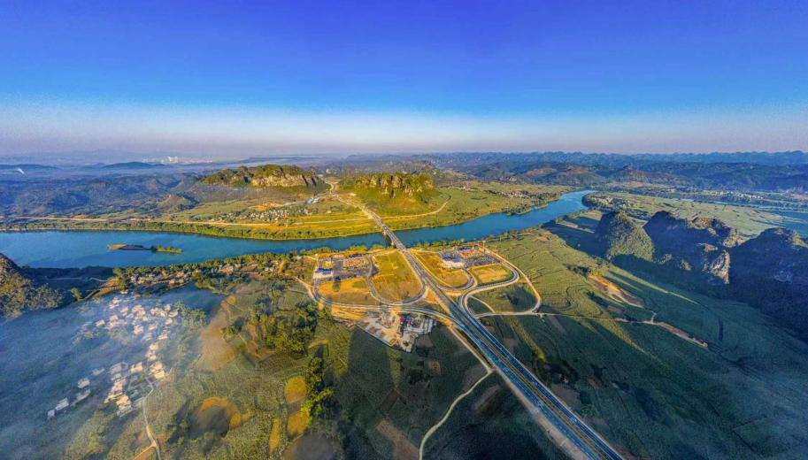 重品質(zhì)，樹(shù)品牌 | 四川路橋4個(gè)省外項(xiàng)目斬獲公路交通優(yōu)質(zhì)工程獎(jiǎng)