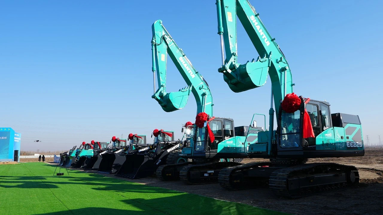 施工設(shè)備油轉(zhuǎn)電1