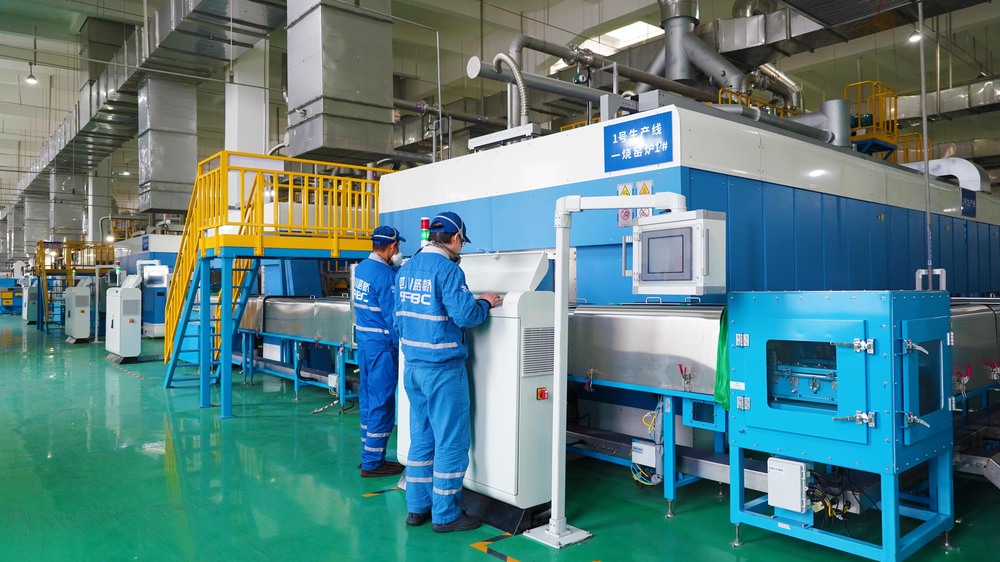 新鋰想三元正極材料項目