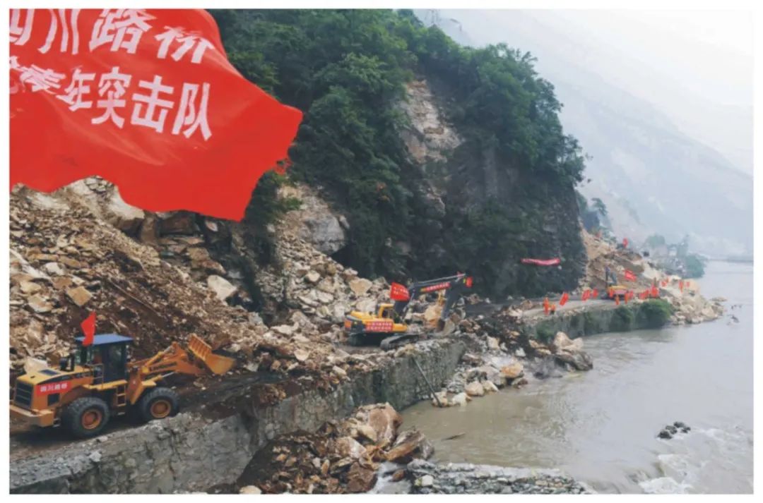 青春志愿丨這些路橋青年志愿服務(wù)特色品牌你都知道嗎？