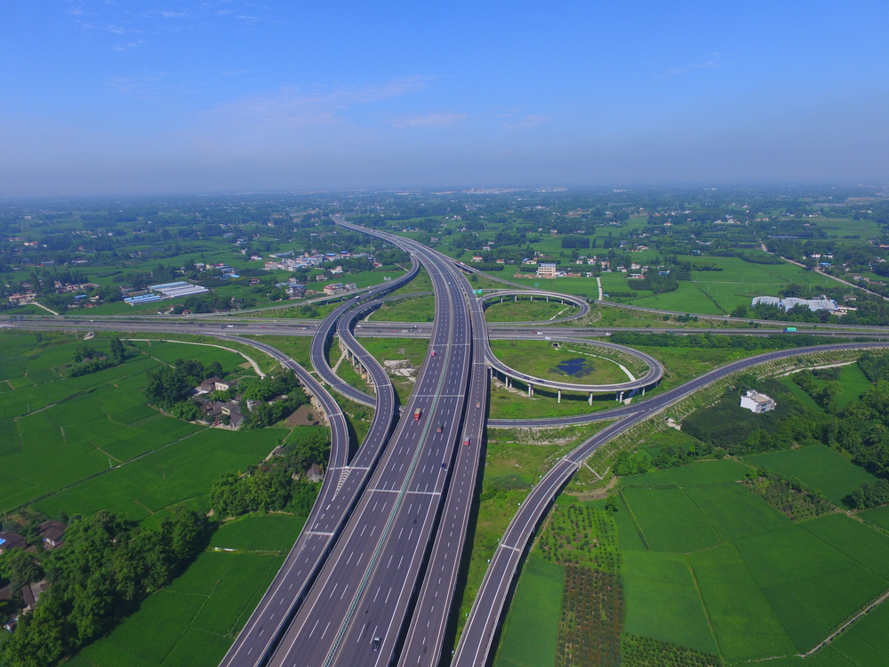 成都第二繞城高速