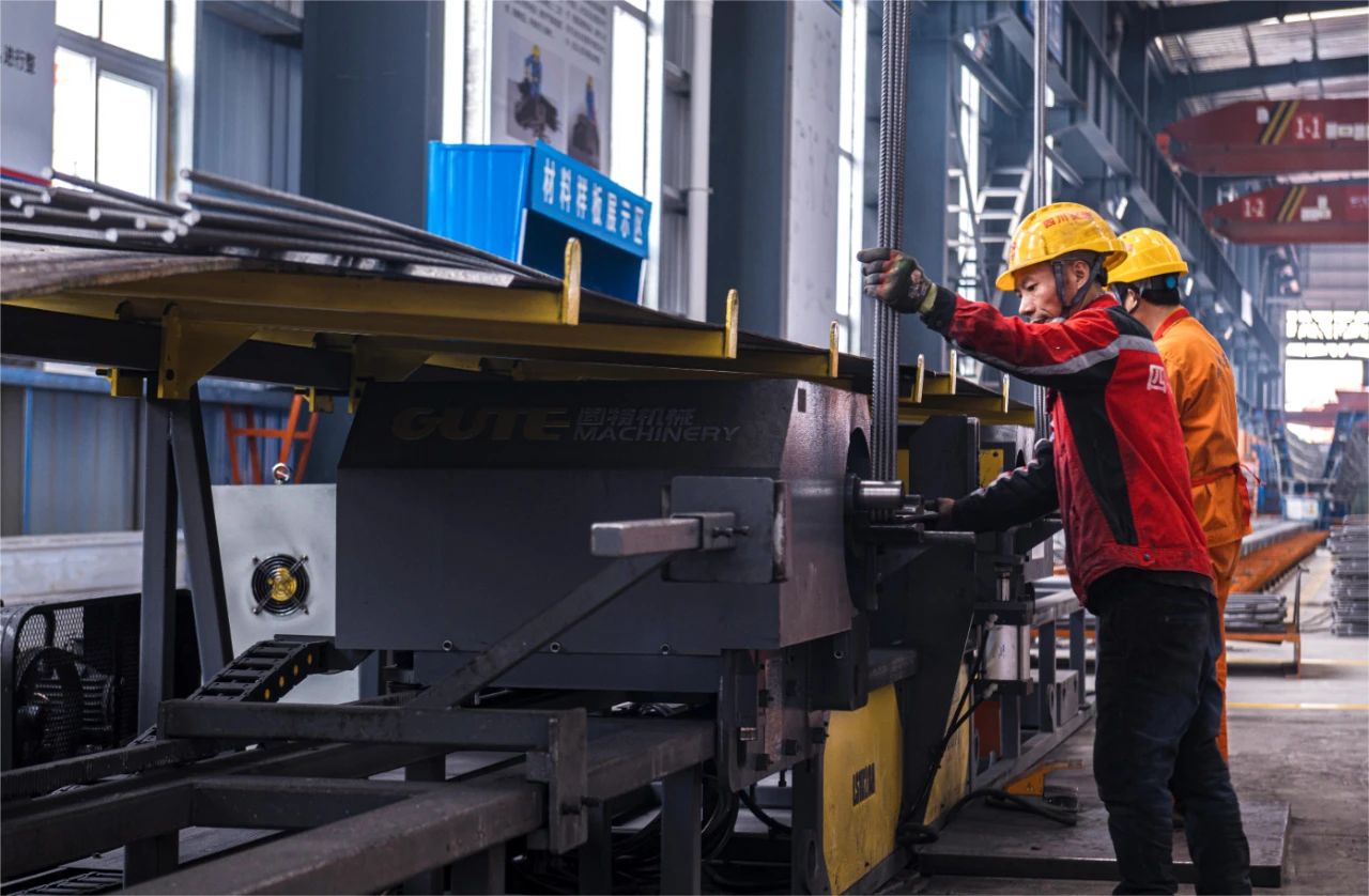 發(fā)展新質(zhì)生產(chǎn)力，四川路橋給出這樣的答卷②