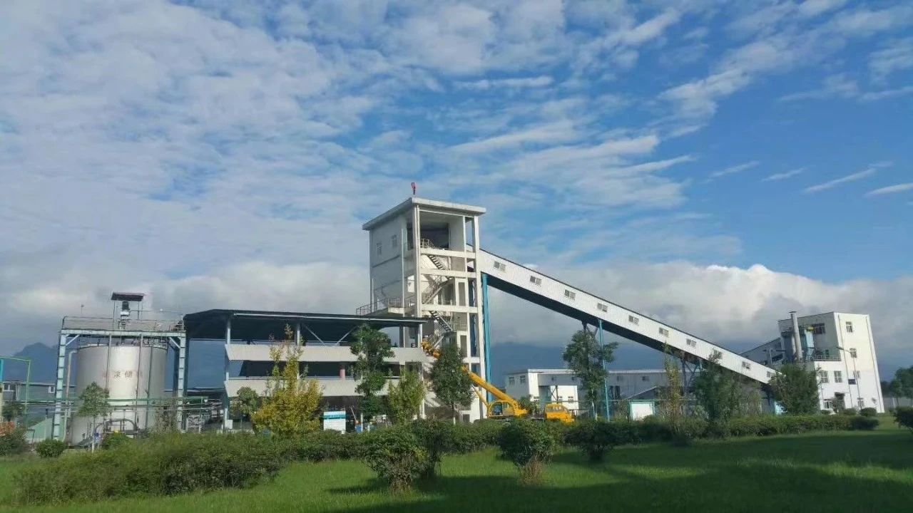 突破10萬噸！礦業(yè)集團(tuán)清平磷礦產(chǎn)量喜人