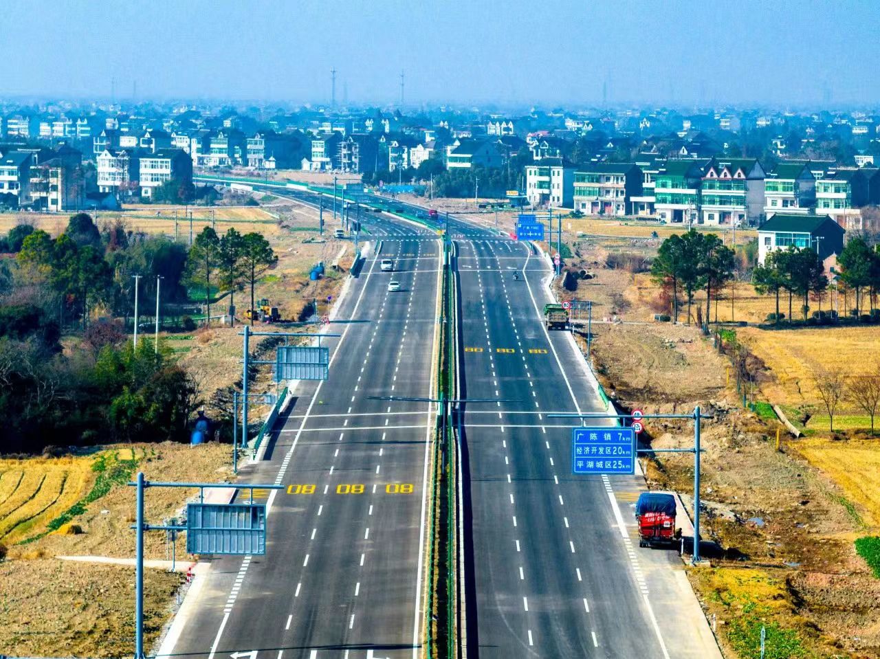 媒體關(guān)注 | 點(diǎn)“土”成金！ 浙江綠色“平安線”全線通車