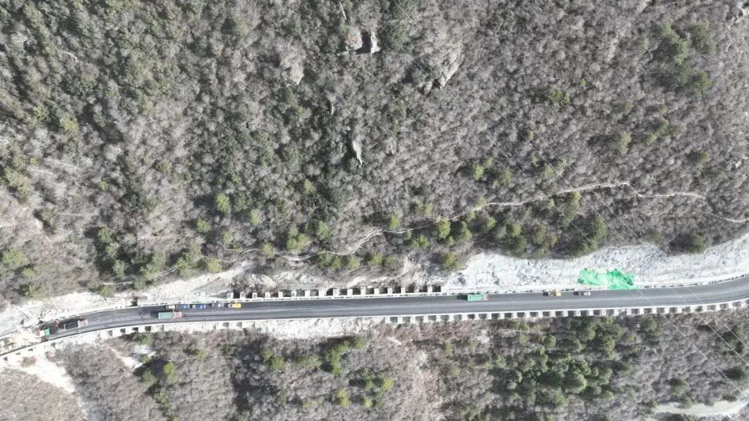 馬爾康、金川兩地的“云端生命線”，試通車！