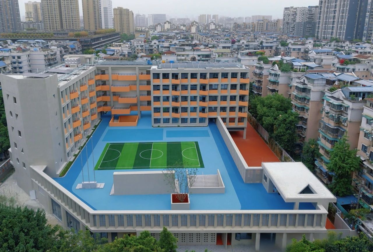 “閑置地”變“育人田”！這個項目9月即將迎來首批師生！