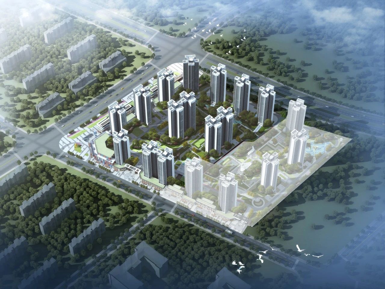 竣工驗收！5000余綿陽人即將共慶喬遷之喜