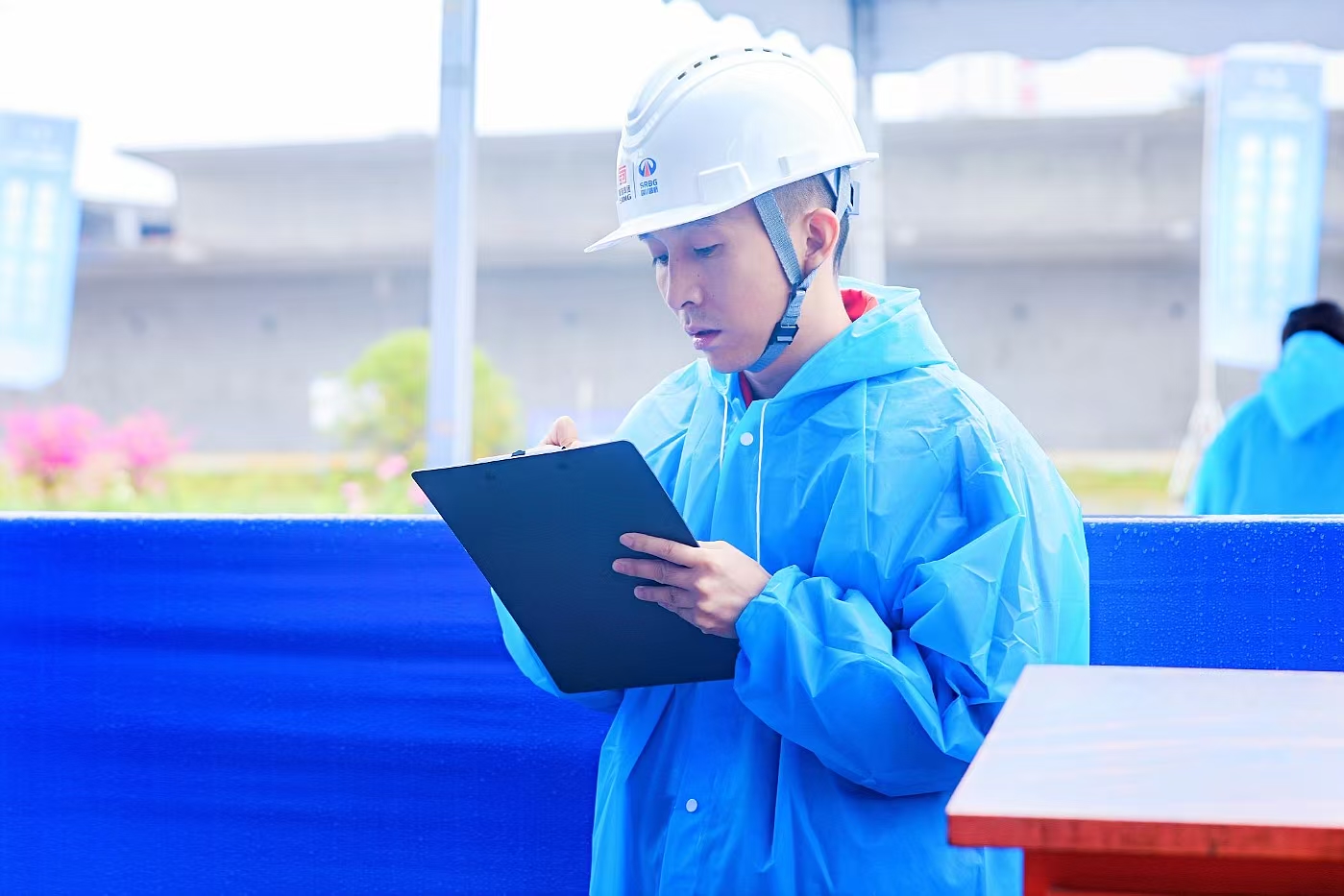 路橋工匠 | 吳波：匠心筑安，用堅守詮釋責(zé)任擔(dān)當(dāng)