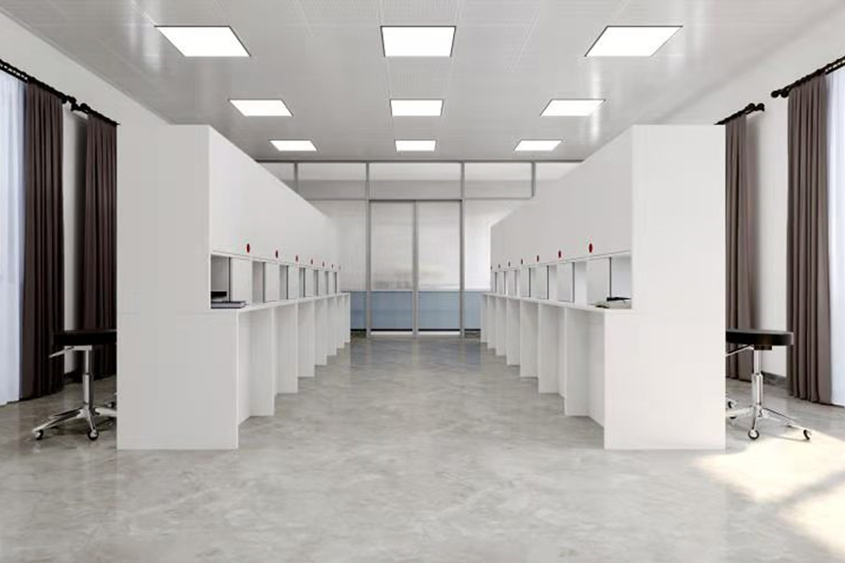 感官實(shí)驗(yàn)室